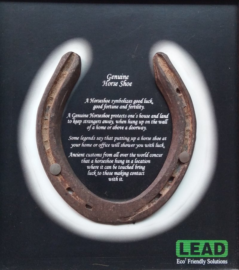 second hand horse shoes for sale
